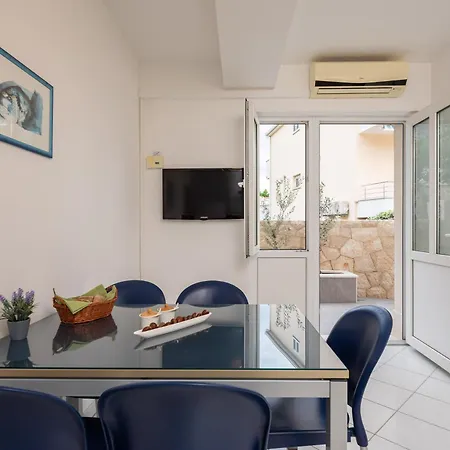 Seaside Oasis Apartman
