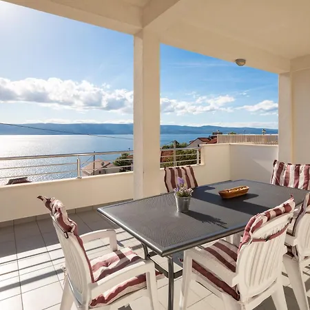 Seaside Oasis 公寓