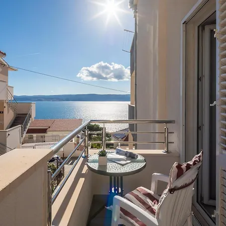 Apartman Seaside Oasis