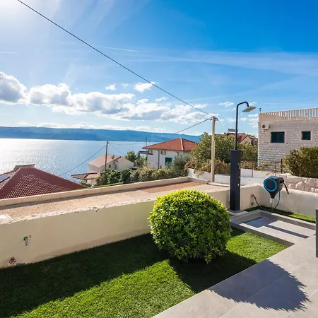 Seaside Oasis Apartman Stanići