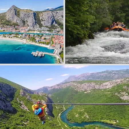 公寓 Seaside Oasis Stanici