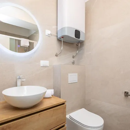 Seaside Oasis 公寓