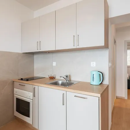 公寓 Seaside Oasis