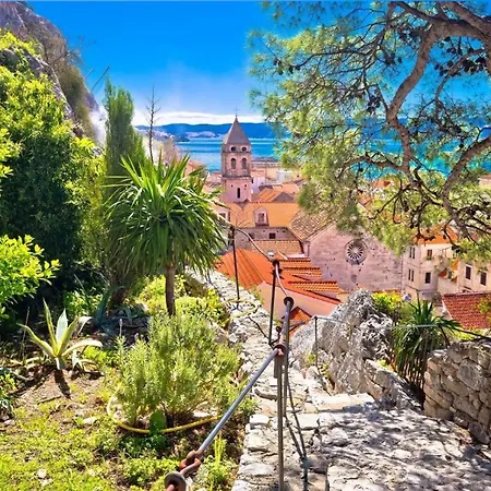 Apartmán Seaside Oasis Stanici