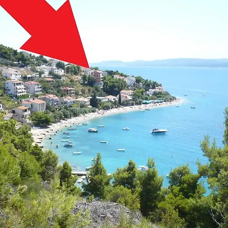 Seaside Oasis Appartement *