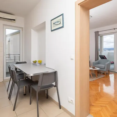 Seaside Oasis Apartmán *