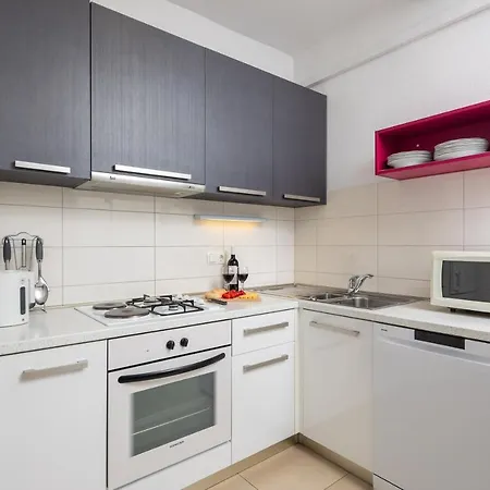 Apartmán Seaside Oasis Stanici