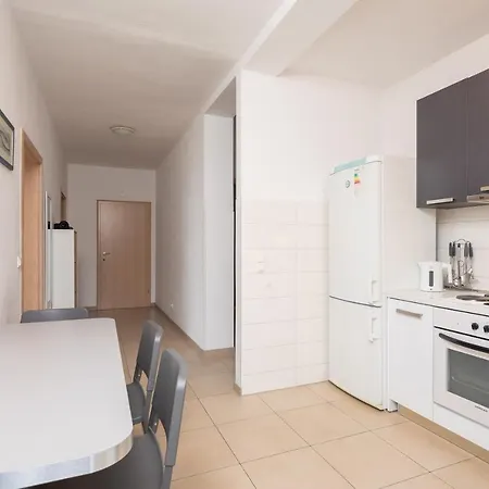 Seaside Oasis Appartement *