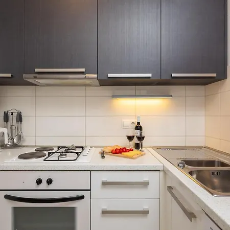 Seaside Oasis Apartmán