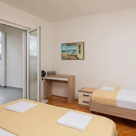 Seaside Oasis Appartement