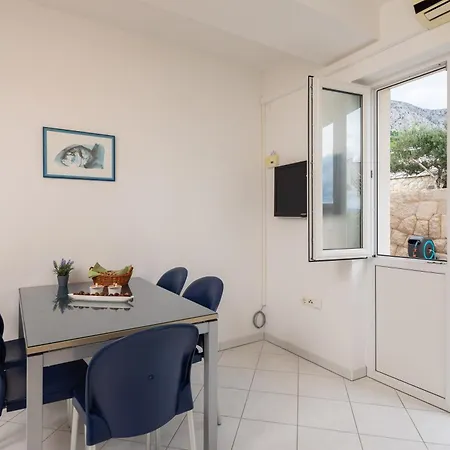 Seaside Oasis Apartmán *