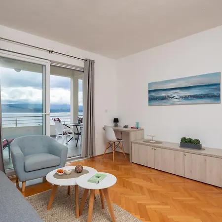 Lägenhet Seaside Oasis Stanici