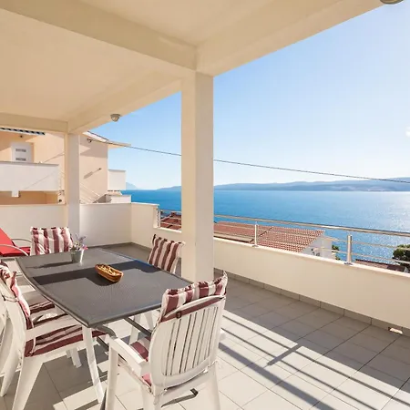 Seaside Oasis Apartmán Stanici