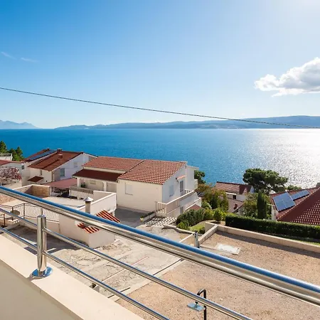 Seaside Oasis Apartmán Stanici