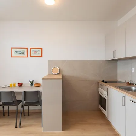 Seaside Oasis Appartement