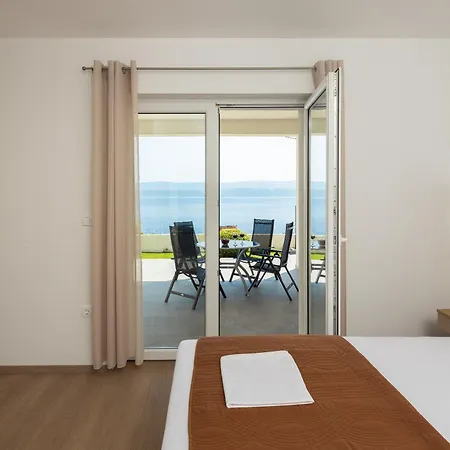 Seaside Oasis Apartmán