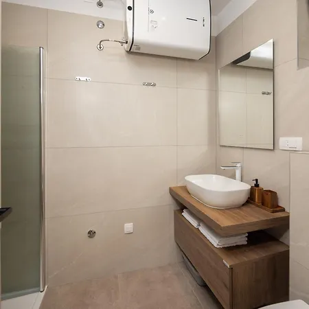 Seaside Oasis Stanici