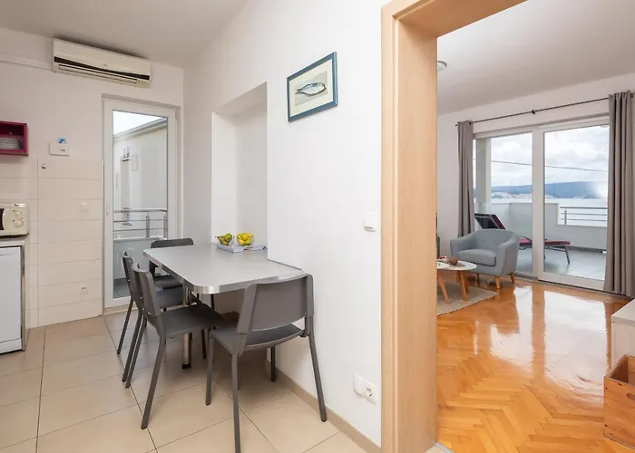Seaside Oasis Appartamento *