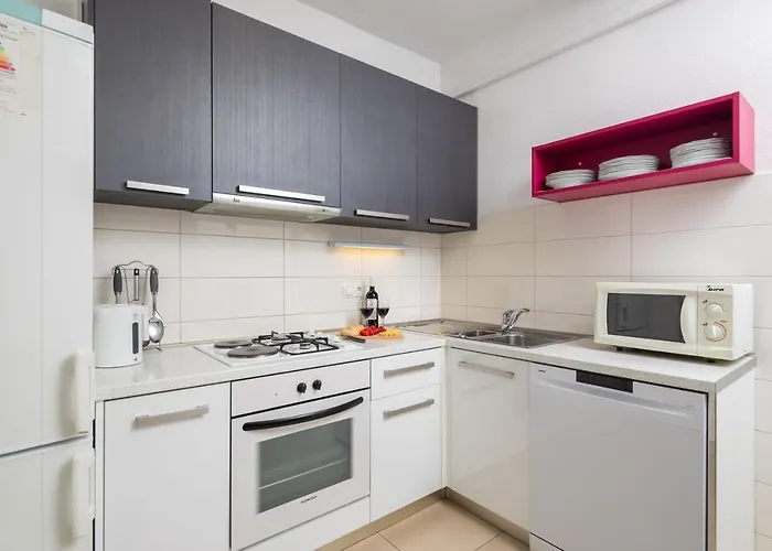 Appartamento Seaside Oasis Stanici