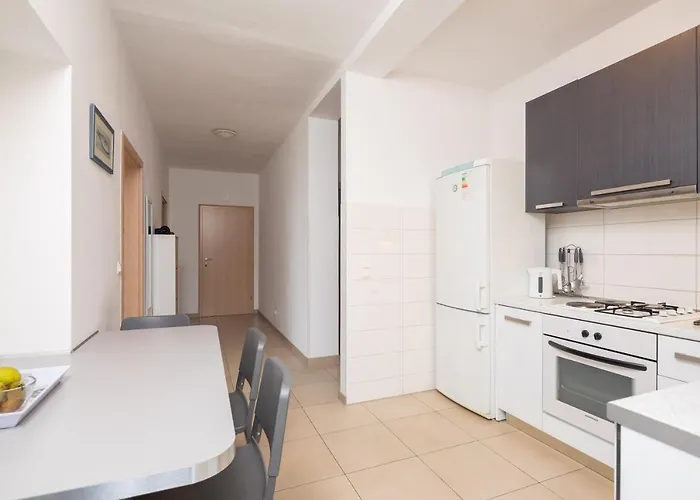 Seaside Oasis Appartamento *