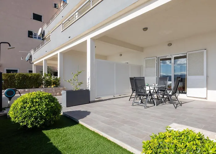 Seaside Oasis Appartamento *