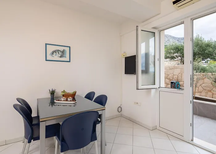 Seaside Oasis Appartamento *