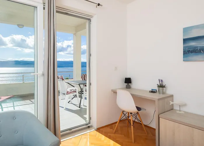 Seaside Oasis Appartamento *