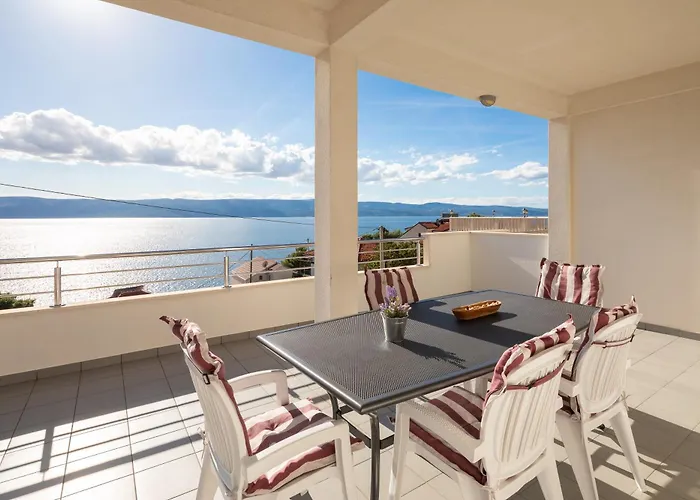 Seaside Oasis Appartamento