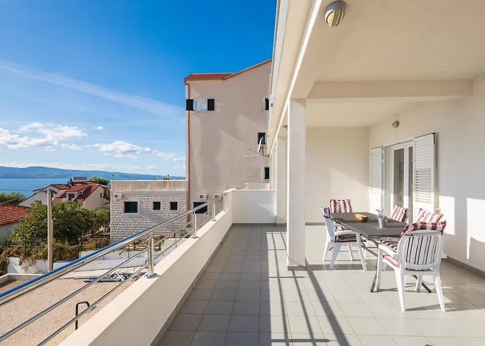 Seaside Oasis Appartamento *