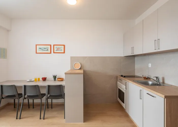 Seaside Oasis Appartamento