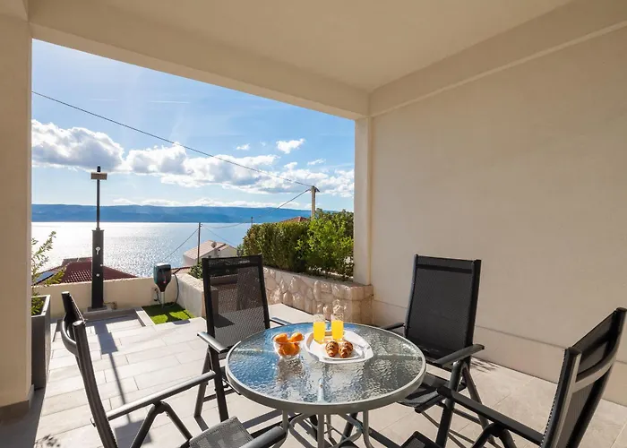 Seaside Oasis Appartamento *