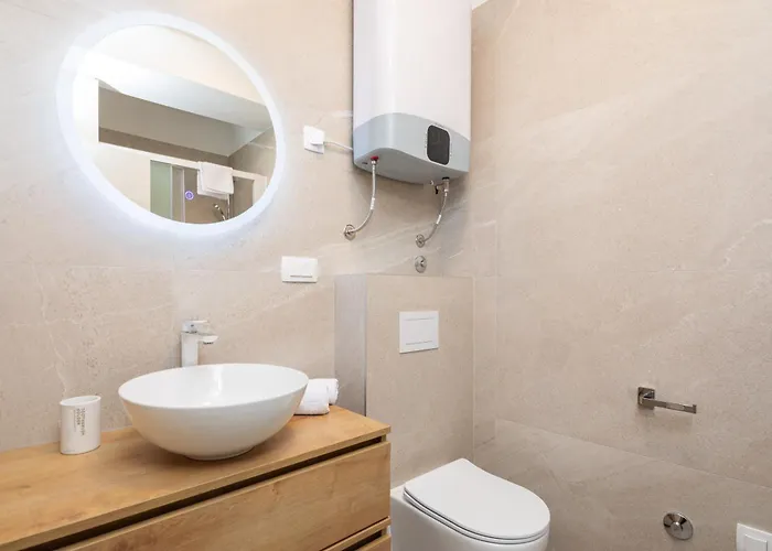 Seaside Oasis Appartamento