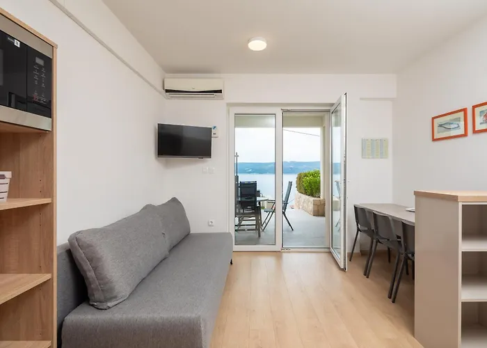 Seaside Oasis Appartamento *