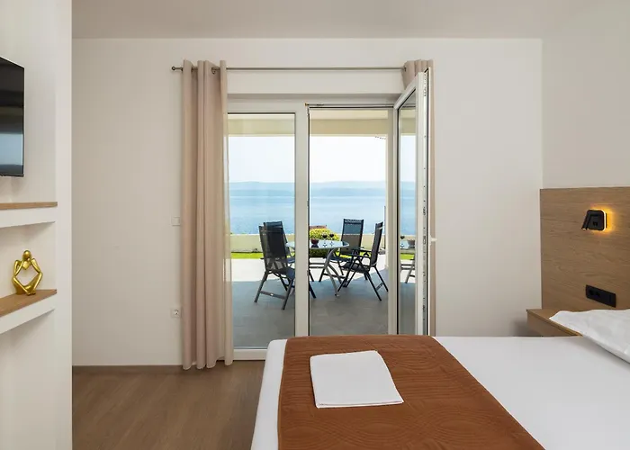 Seaside Oasis Appartamento