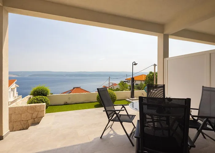 Seaside Oasis Appartamento *